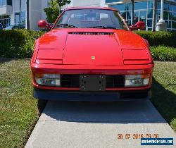 Ferrari: Testarossa Testarossa for Sale