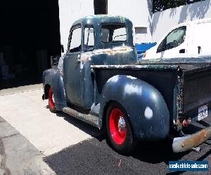 1951 Chevrolet Other Pickups