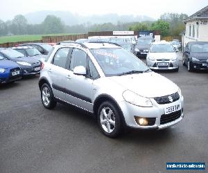 2009 59 Suzuki SX4 1.6 DDiS  5dr