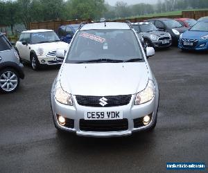 2009 59 Suzuki SX4 1.6 DDiS  5dr