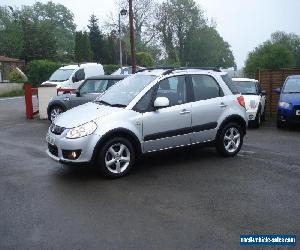 2009 59 Suzuki SX4 1.6 DDiS  5dr