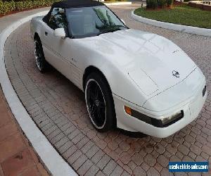 1992 Chevrolet Corvette