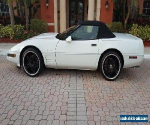 1992 Chevrolet Corvette