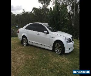 V8 - Wm Holden Caprice V