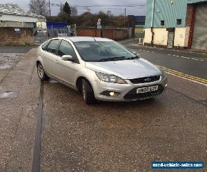 FORD FOCUS 1.6 ZETEC 2008 REPAIRED DRIVE AWAY