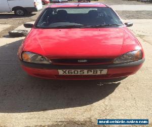 Ford Fiesta 2000 X Reg Spare or Repair