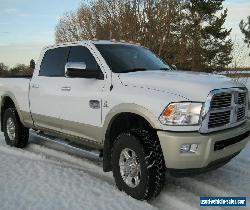 2012 Dodge Ram 3500 for Sale