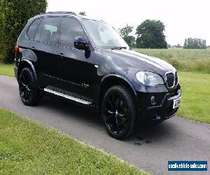 10 REG. BMW X5 M Sport   3.0d XDRIVE