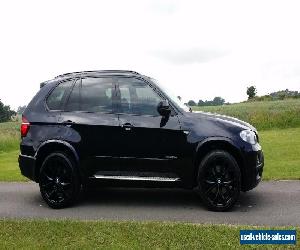 10 REG. BMW X5 M Sport   3.0d XDRIVE