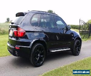 10 REG. BMW X5 M Sport   3.0d XDRIVE