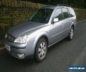 Ford Mondeo Estate 2006 TDCI Zetec for Sale