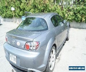 Mazda: RX-8