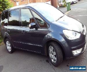 Ford Galaxy 1.8TDCI Diesel 125bhp People Carrier 2007 7 seat MPV Sharan Alhambra