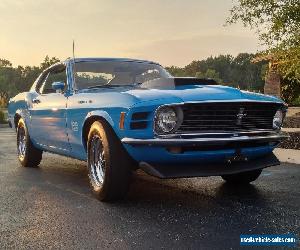 1970 Ford Mustang BOSS 429