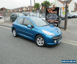 Peugeot 207 1.4 Sport Hatchback 5d 1360cc