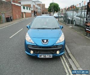 Peugeot 207 1.4 Sport Hatchback 5d 1360cc