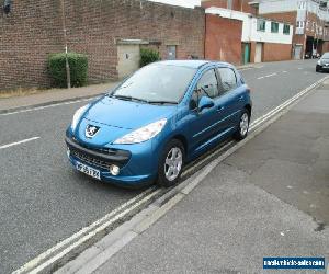 Peugeot 207 1.4 Sport Hatchback 5d 1360cc