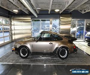 1983 Porsche 930 930 Turbo