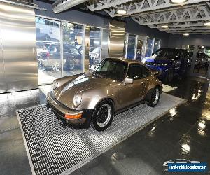 1983 Porsche 930 930 Turbo