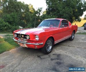 1965 Ford Mustang 2+2