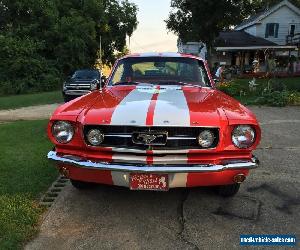 1965 Ford Mustang 2+2