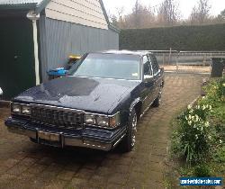 1985 cadillac for Sale