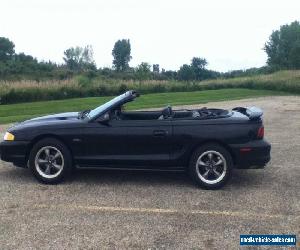 1996 Ford Mustang Convertible