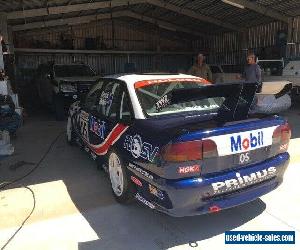 Holden Racing Team Commodore VS Tribute plus VT SS