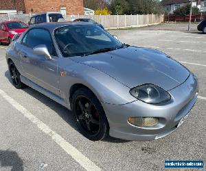 Mitsubishi Fto 2.0 Auto Sports Coupe 1996