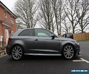 Audi A3 S line Black Edition 2.0TDI 2014