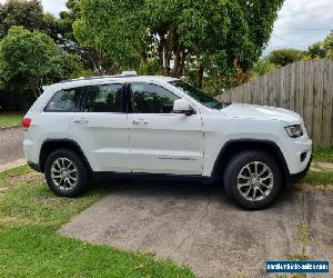 JEEP GRAND CHEROKEE 2013