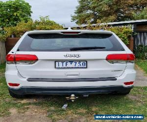 JEEP GRAND CHEROKEE 2013