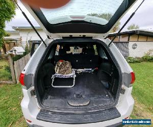 JEEP GRAND CHEROKEE 2013