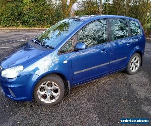 2007 Ford C-Max 1.8 Petrol; 67,000 miles and MOT till October 2021