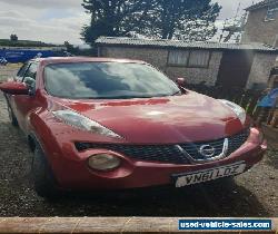 Nissan juke for Sale