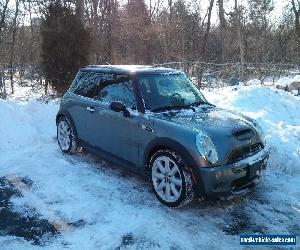 Mini: Cooper S