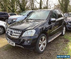 10 MERCEDES-BENZ ML350 3.0 CDI 231 B/E SPORT TIP *NON RUNNER BOTTOM END SEIZED*