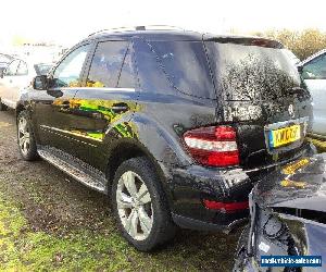 10 MERCEDES-BENZ ML350 3.0 CDI 231 B/E SPORT TIP *NON RUNNER BOTTOM END SEIZED*