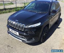 JEEP CHEROKEE LIMITED M JET 4X4 AUTO 20 L DIESEL 15 REG for Sale