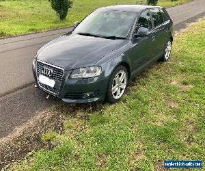 2010 Audi A3 Sportback 1.8 Tfsi Ambition 7 Sp Auto