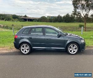 2010 Audi A3 Sportback 1.8 Tfsi Ambition 7 Sp Auto