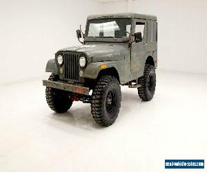 1972 Jeep Military