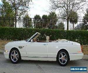 1998 Bentley Azure CABRIOLET