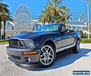 2008 Ford Mustang