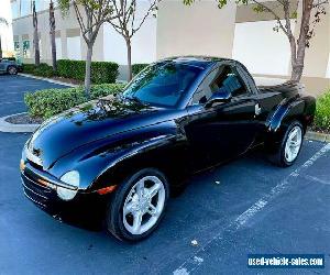 2003 Chevrolet SSR LS