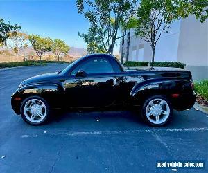 2003 Chevrolet SSR LS