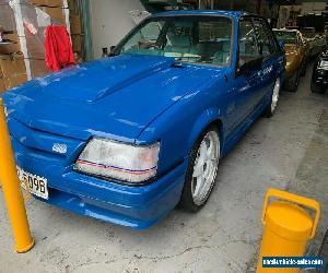 1985 HOLDEN COMMODORE VK GROUP A TRIBUTE  V8 5 SPEED MANUAL