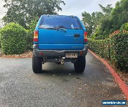 Holden Frontera with V8 Conversion, 1UZFE for Sale