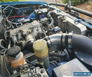 Holden Frontera with V8 Conversion, 1UZFE