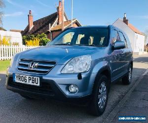 Honda CR-V 2006, Manual, diesel.